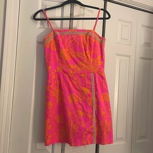 Lily Pulitzer Size 4 Dress
